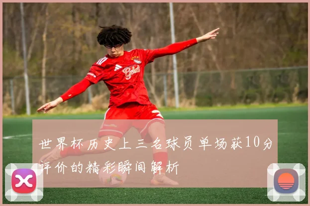 世界杯历史上三名球员单场获10分评价的精彩瞬间解析